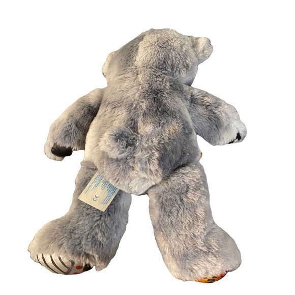 RARE BUILD A BEAR HOT LIGHTS SKECHERS FULLY WORKING LIGHTS UP PLUSH STUFFED 2012 - Picture 4 of 9